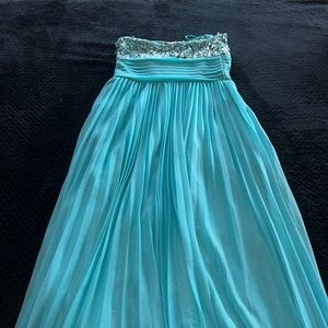 Beautiful gown slightly worn